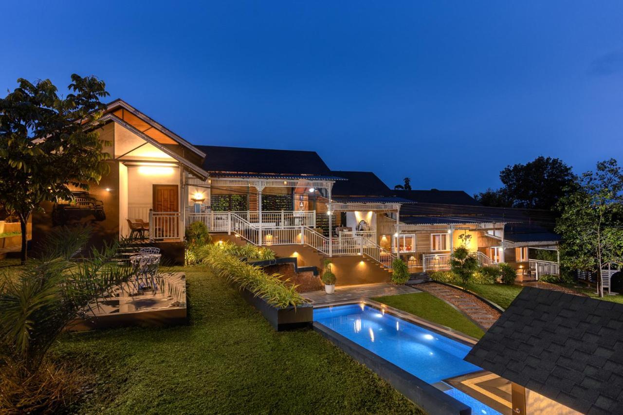 Johns Village Kochi 외부 사진